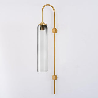 Modern Glass Wall Lamp Arkstarhome