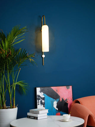 Modern Glass Wall Lamp Arkstarhome