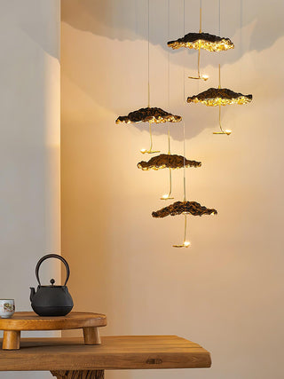 Brass Aviary Constellation Chandelier Arkstarhome