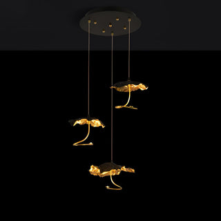 Brass Aviary Constellation Chandelier Arkstarhome