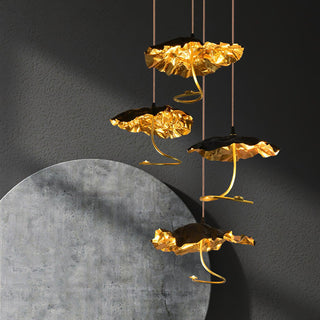 Brass Aviary Constellation Chandelier Arkstarhome