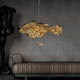 Brass Aviary Constellation Chandelier Arkstarhome