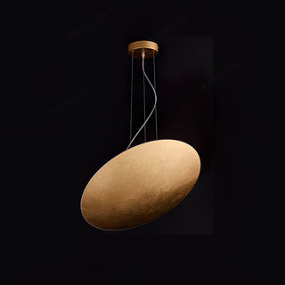 Gong Pendant Lamp Arkstarhome