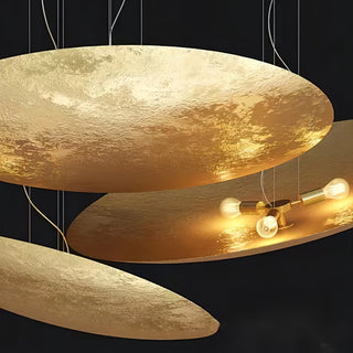 Gong Pendant Lamp Arkstarhome