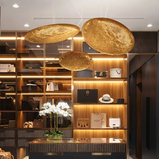 Gong Pendant Lamp Arkstarhome