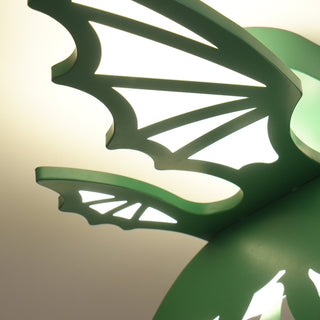Green Dinosaur Ceiling Light Arkstarhome