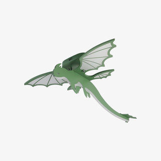 Green Dinosaur Ceiling Light Arkstarhome