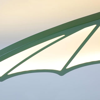 Green Dinosaur Ceiling Light Arkstarhome