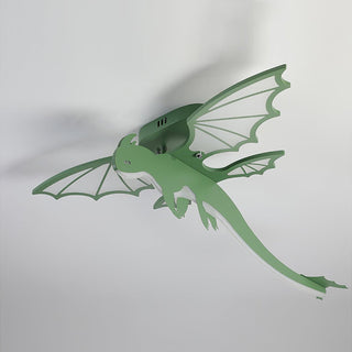 Green Dinosaur Ceiling Light Arkstarhome