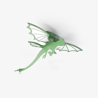 Green Dinosaur Ceiling Light Arkstarhome