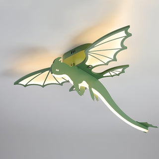 Green Dinosaur Ceiling Light Arkstarhome