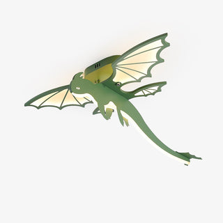Green Dinosaur Ceiling Light Arkstarhome