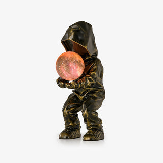 Hacker Planet Table Lamp Arkstarhome