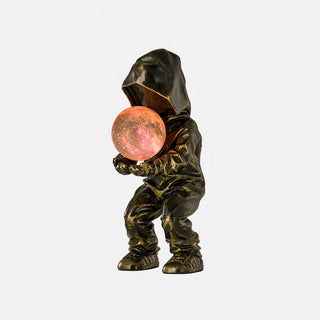 Hacker Planet Table Lamp Arkstarhome