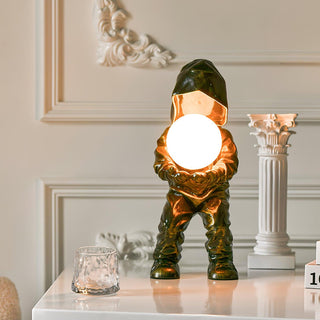 Hacker Planet Table Lamp Arkstarhome