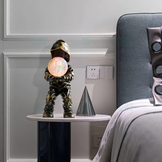 Hacker Planet Table Lamp Arkstarhome