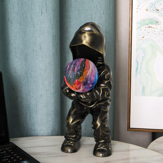 Hacker Planet Table Lamp Arkstarhome