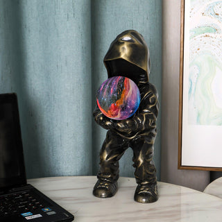 Hacker Planet Table Lamp Arkstarhome