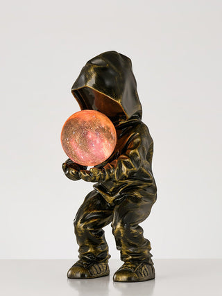Hacker Planet Table Lamp Arkstarhome