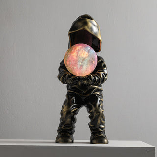 Hacker Planet Table Lamp Arkstarhome