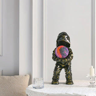 Hacker Planet Table Lamp Arkstarhome