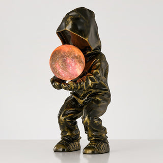 Hacker Planet Table Lamp Arkstarhome