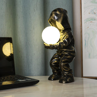Hacker Planet Table Lamp Arkstarhome