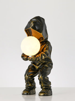 Hacker Planet Table Lamp Arkstarhome