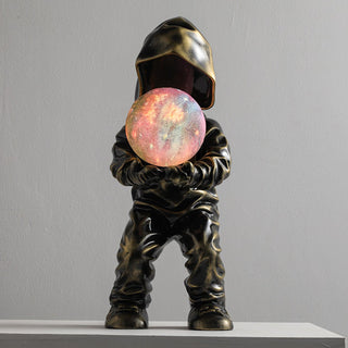 Hacker Planet Table Lamp Arkstarhome
