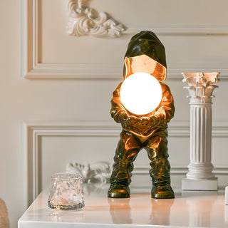 Hacker Planet Table Lamp Arkstarhome