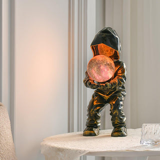 Hacker Planet Table Lamp Arkstarhome