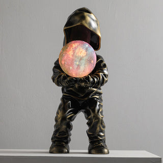 Hacker Planet Table Lamp Arkstarhome