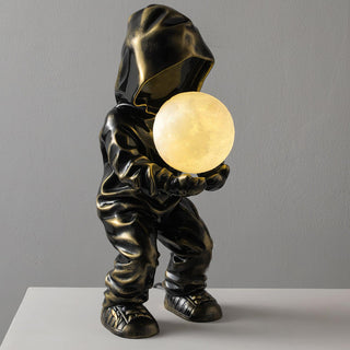 Hacker Planet Table Lamp Arkstarhome