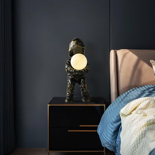 Hacker Planet Table Lamp Arkstarhome
