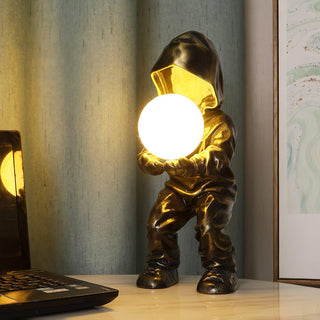Hacker Planet Table Lamp Arkstarhome
