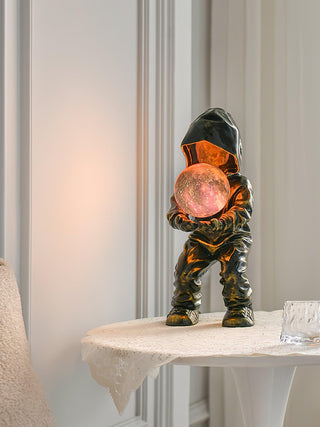 Hacker Planet Table Lamp Arkstarhome