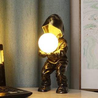 Hacker Planet Table Lamp Arkstarhome