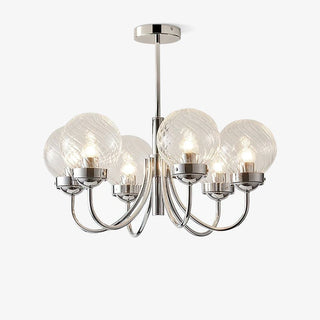 Hamilton Chandelier Arkstarhome