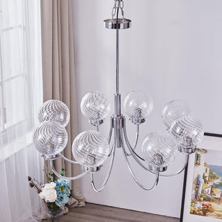 Hamilton Chandelier Arkstarhome