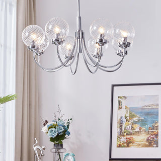 Hamilton Chandelier Arkstarhome