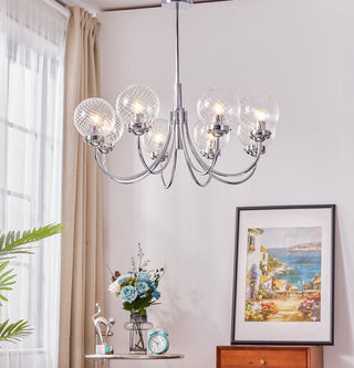 Hamilton Chandelier Arkstarhome