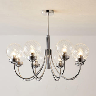 Hamilton Chandelier Arkstarhome