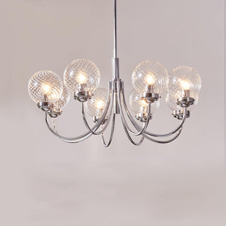 Hamilton Chandelier Arkstarhome