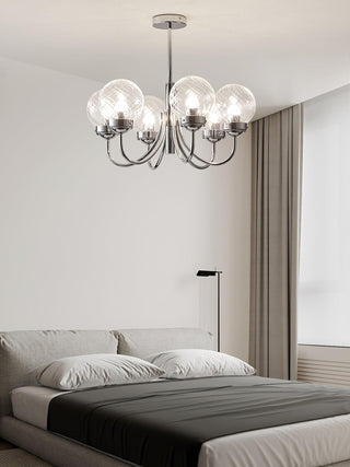 Hamilton Chandelier Arkstarhome