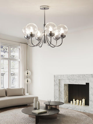 Hamilton Chandelier Arkstarhome