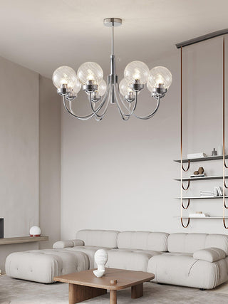 Hamilton Chandelier Arkstarhome