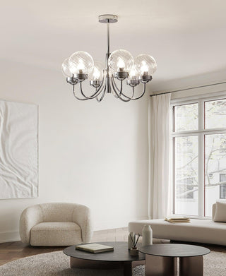 Hamilton Chandelier Arkstarhome