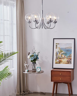 Hamilton Chandelier Arkstarhome