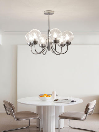Hamilton Chandelier Arkstarhome