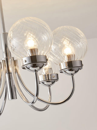Hamilton Chandelier Arkstarhome